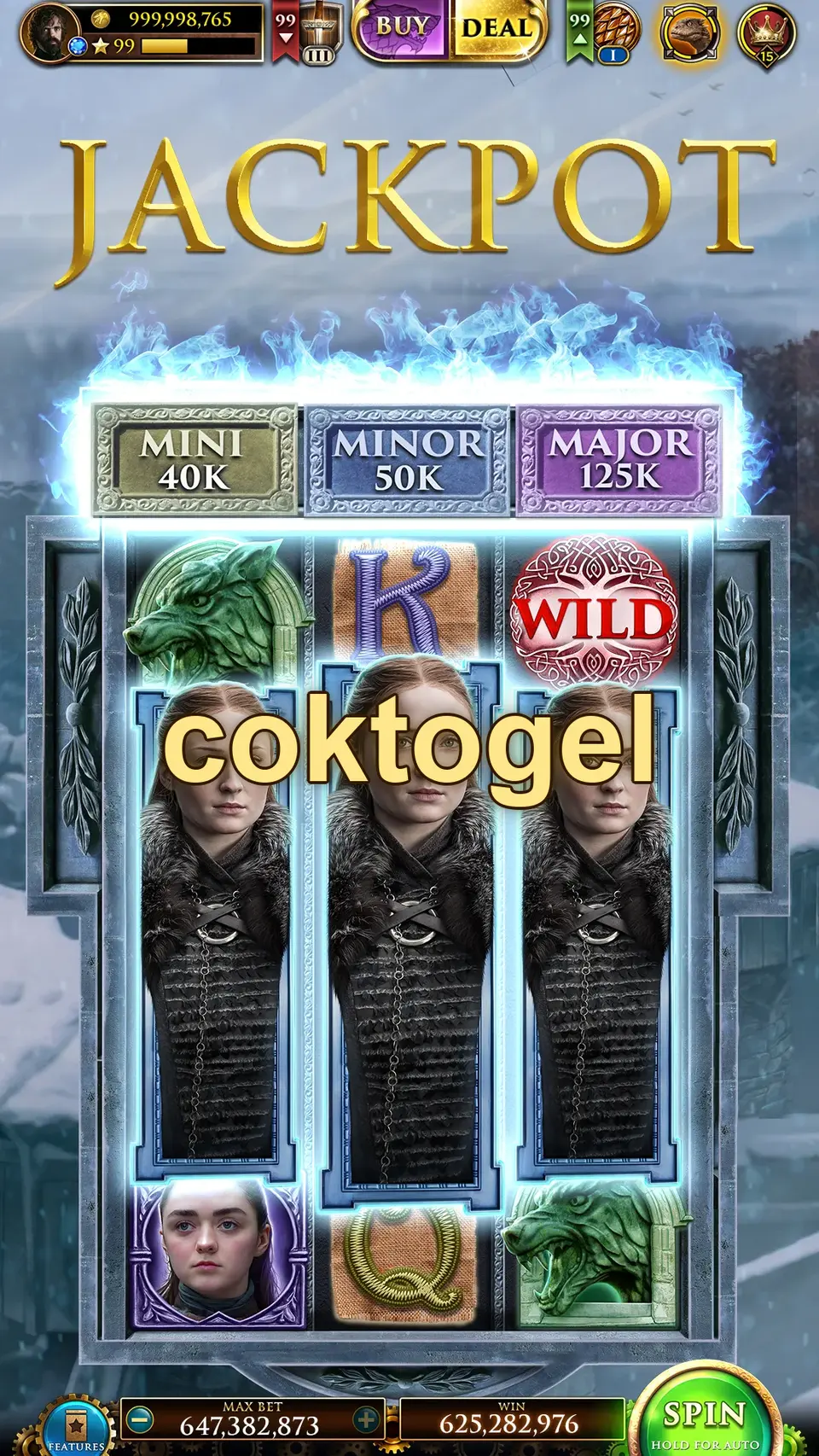 coktogel Unduh