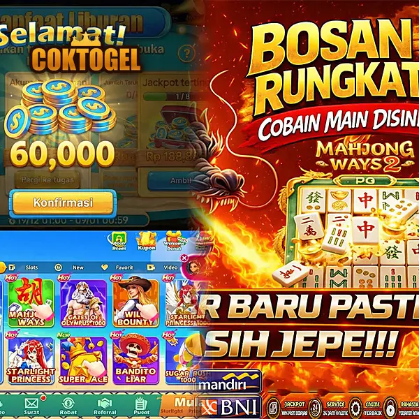 coktogel Masuk