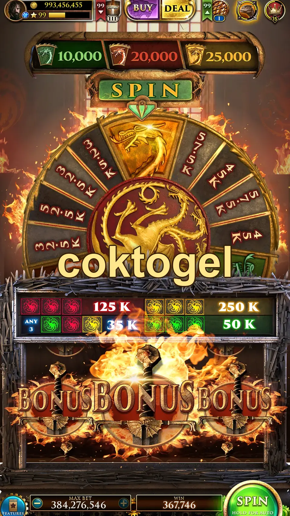 coktogel Masuk