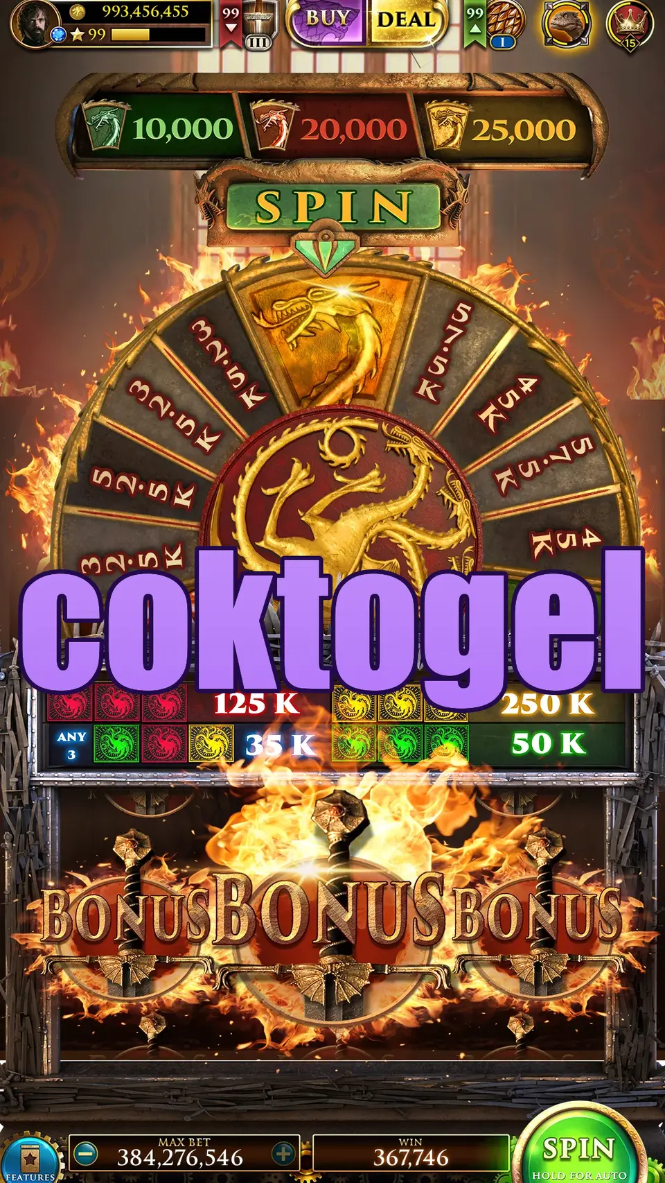 coktogel Masuk