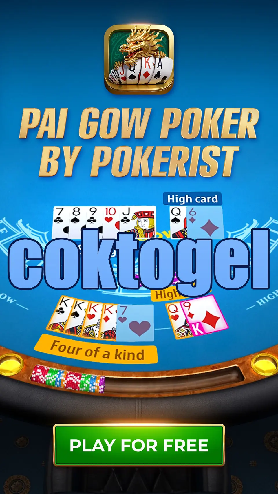 coktogel Masuk