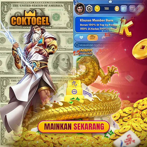 coktogel APK Resmi Unduh