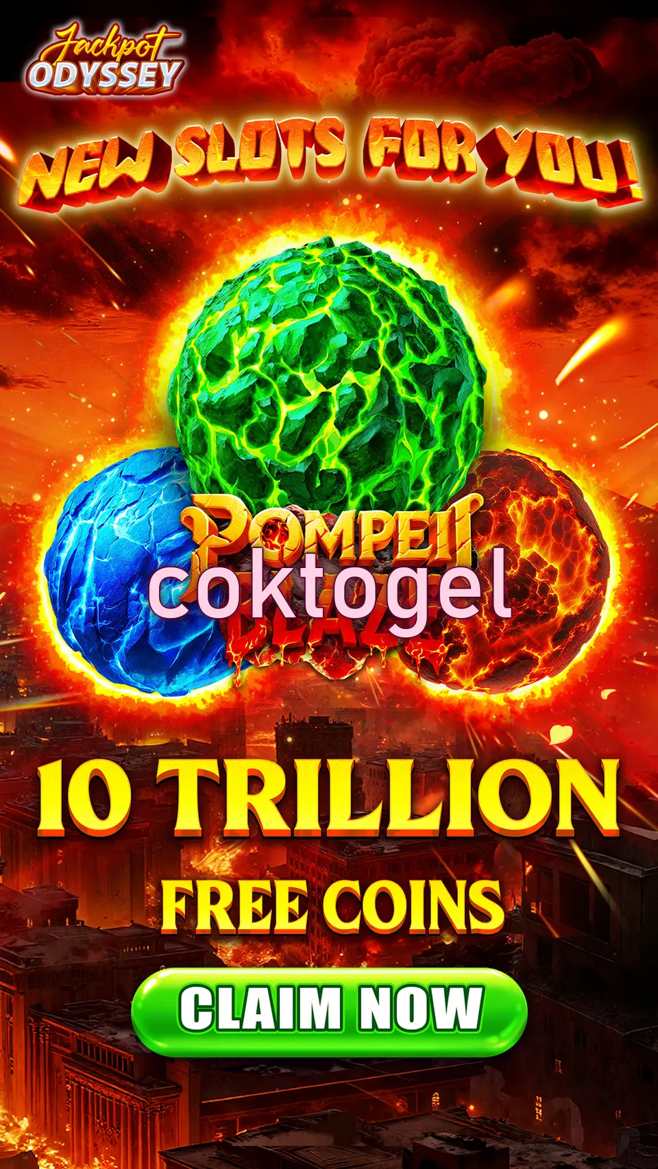 coktogel Tangkapan Layar - APK Resmi