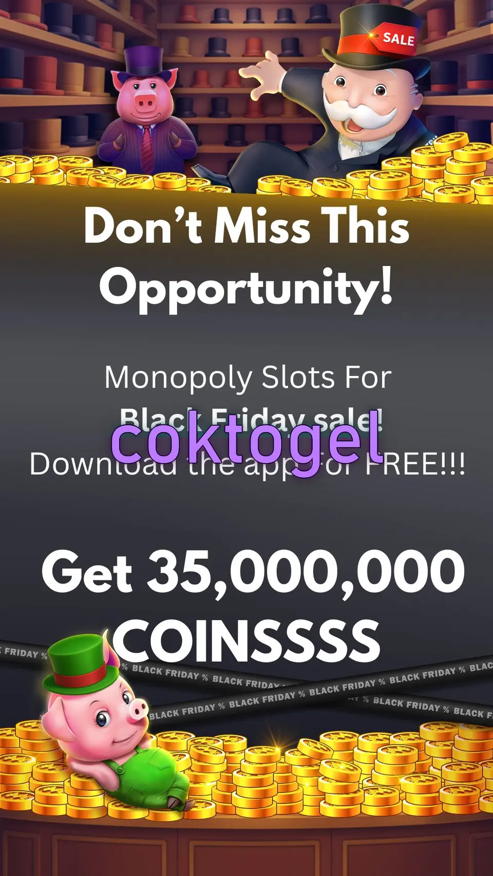 coktogel Preview - Resmi Unduh